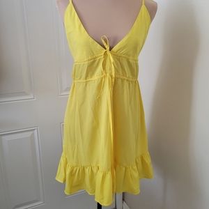 Boohoo summer dress